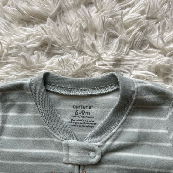 Carter's Sleep Sack New With Tags Size 6-9 Months - Picture 3 of 6